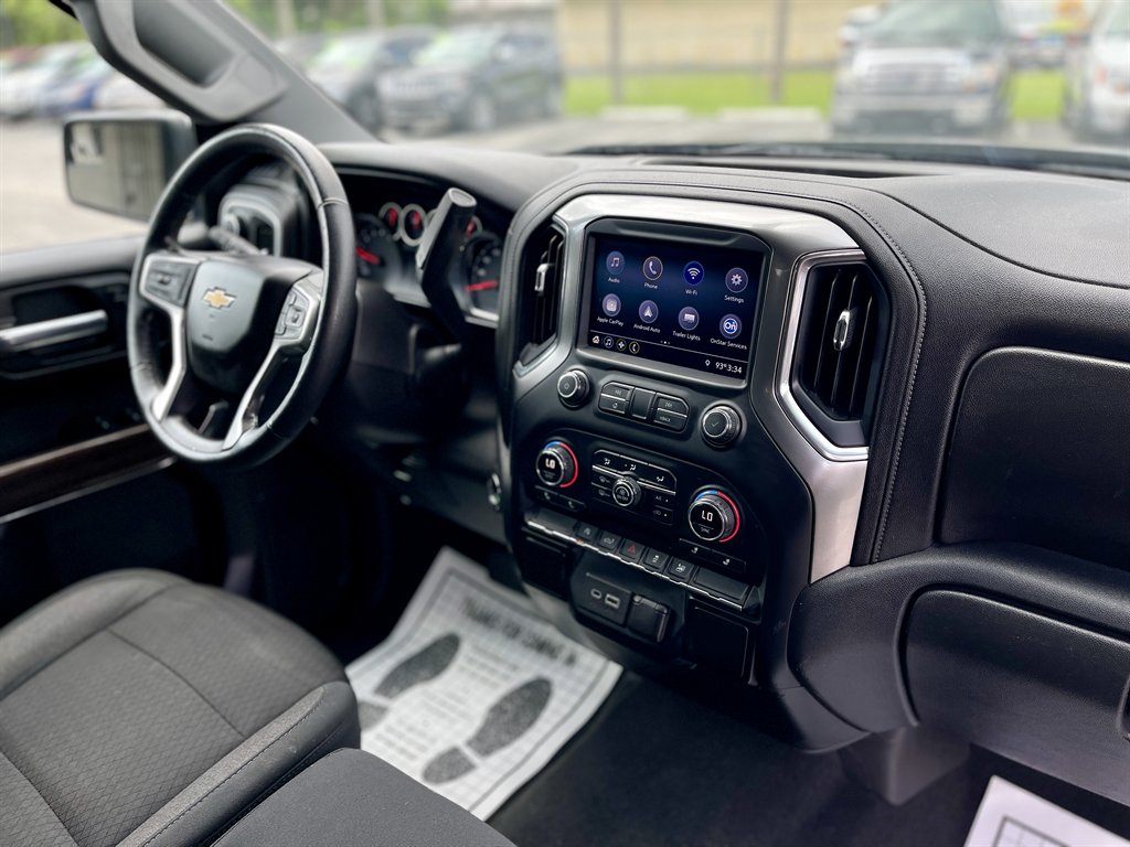 2020 Chevrolet Silverado - $22,998