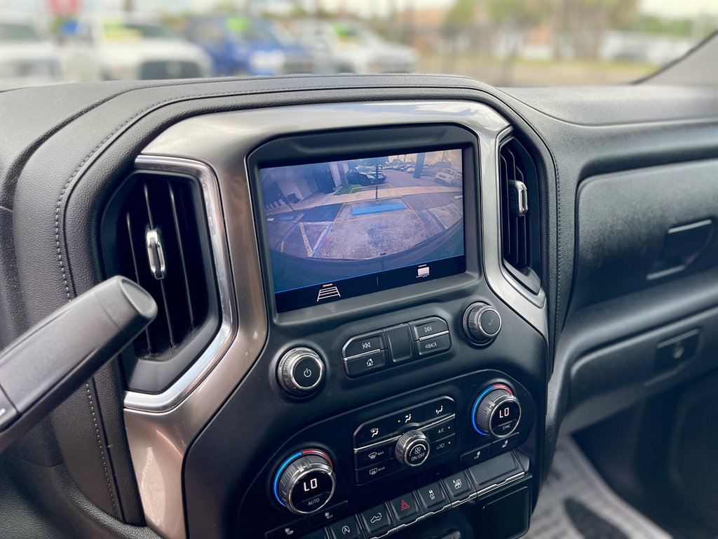 2020 Chevrolet Silverado - $22,998