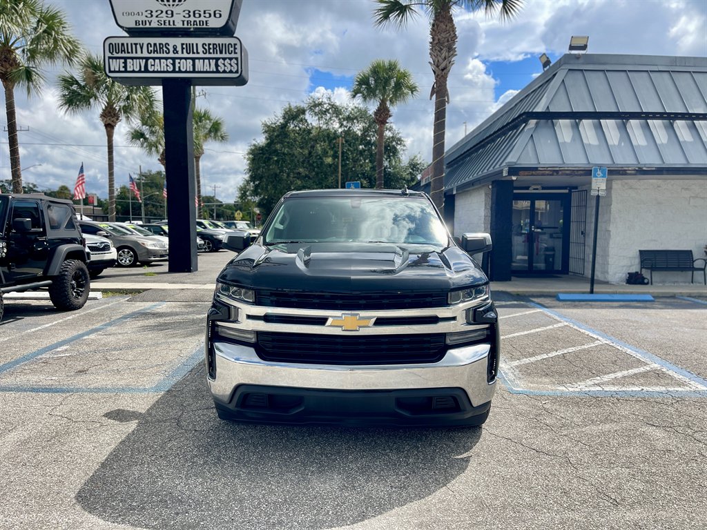 2020 Chevrolet Silverado - $22,998