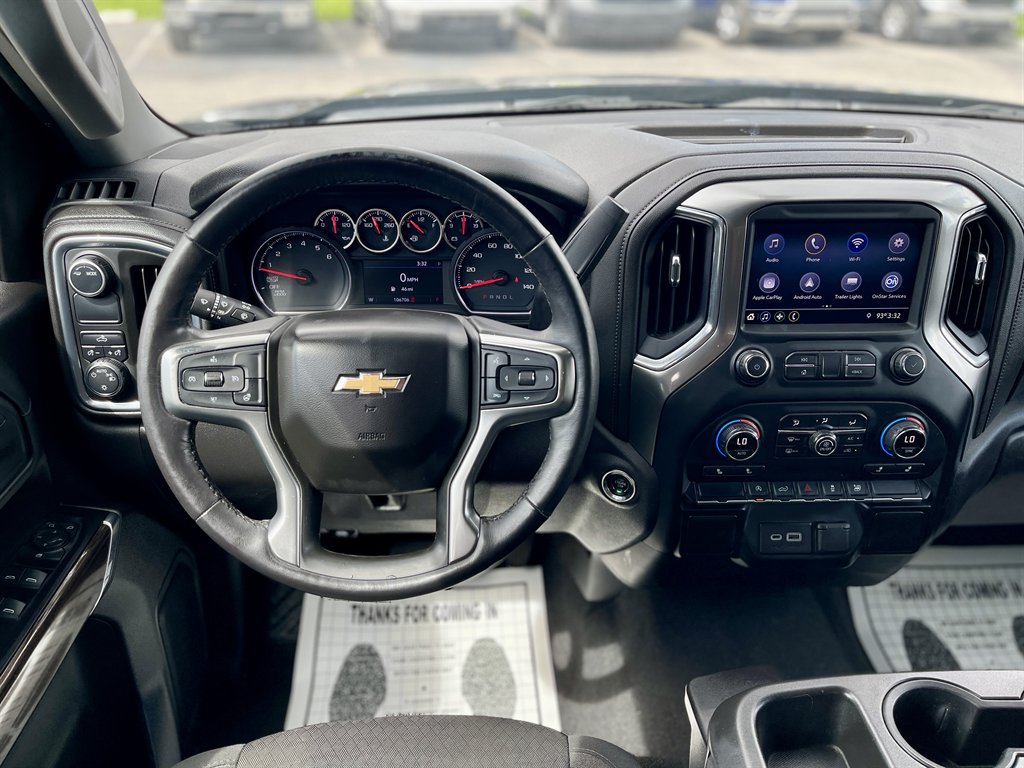 2020 Chevrolet Silverado - $22,998