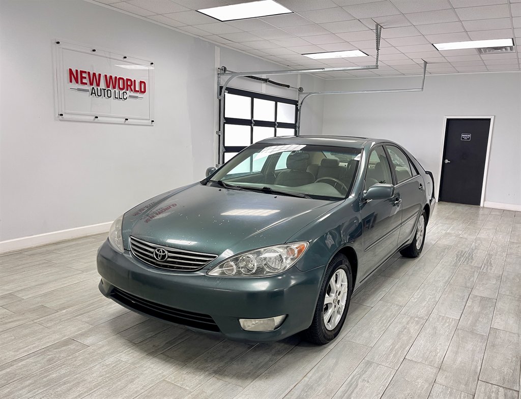 2005 Toyota Camry