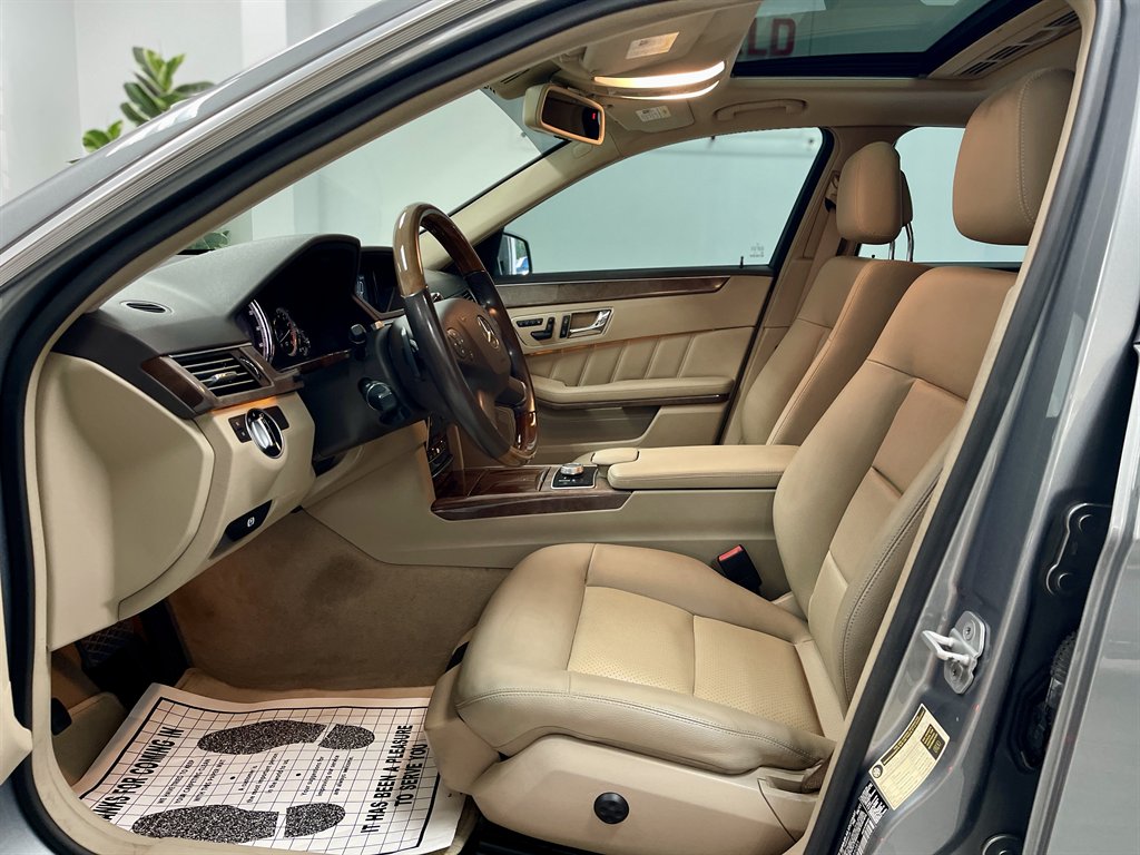 2011 Mercedes-Benz E-Class - $10,998