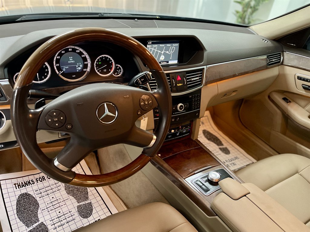 2011 Mercedes-Benz E-Class - $10,998