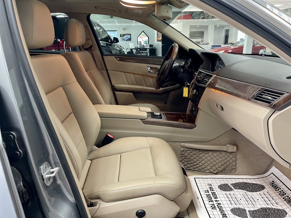 2011 Mercedes-Benz E-Class - $10,998