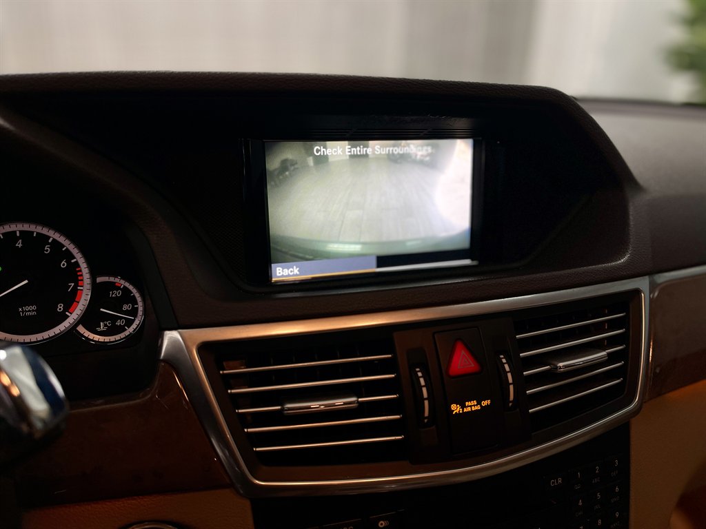 2011 Mercedes-Benz E-Class - $10,998