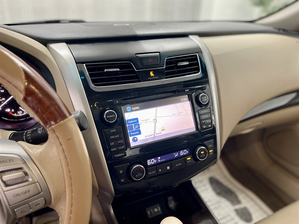 2014 Nissan Altima - $8,998