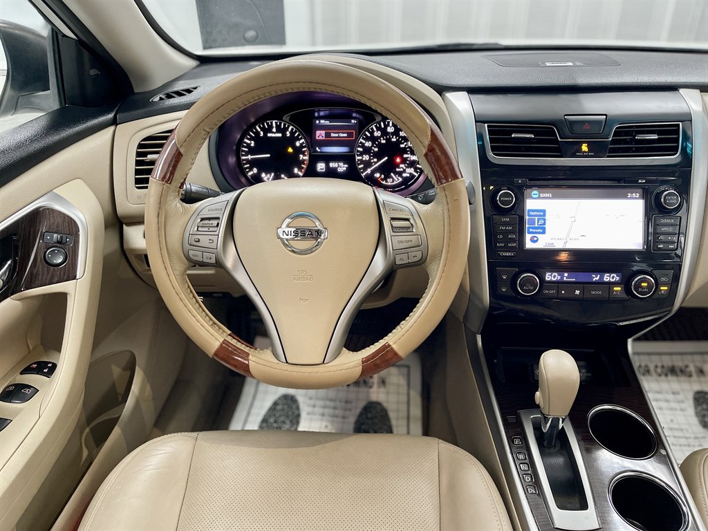 2014 Nissan Altima - $8,998