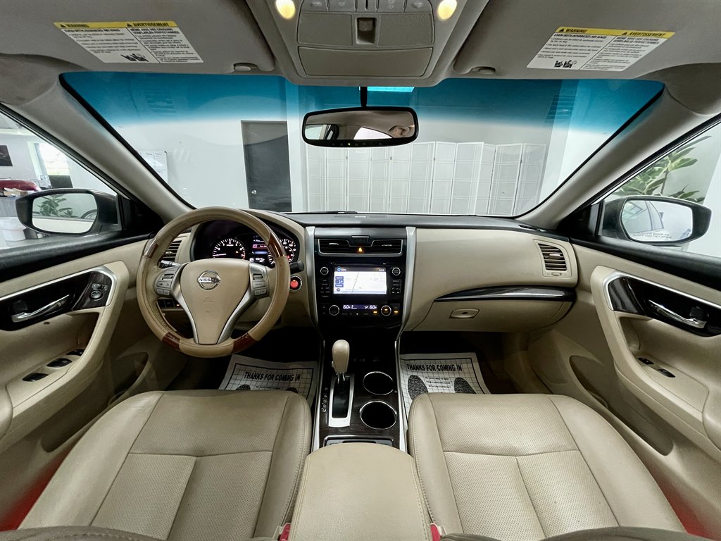 2014 Nissan Altima - $8,998