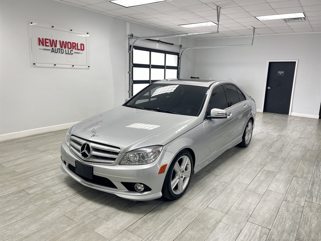 2010 Mercedes-Benz C-Class