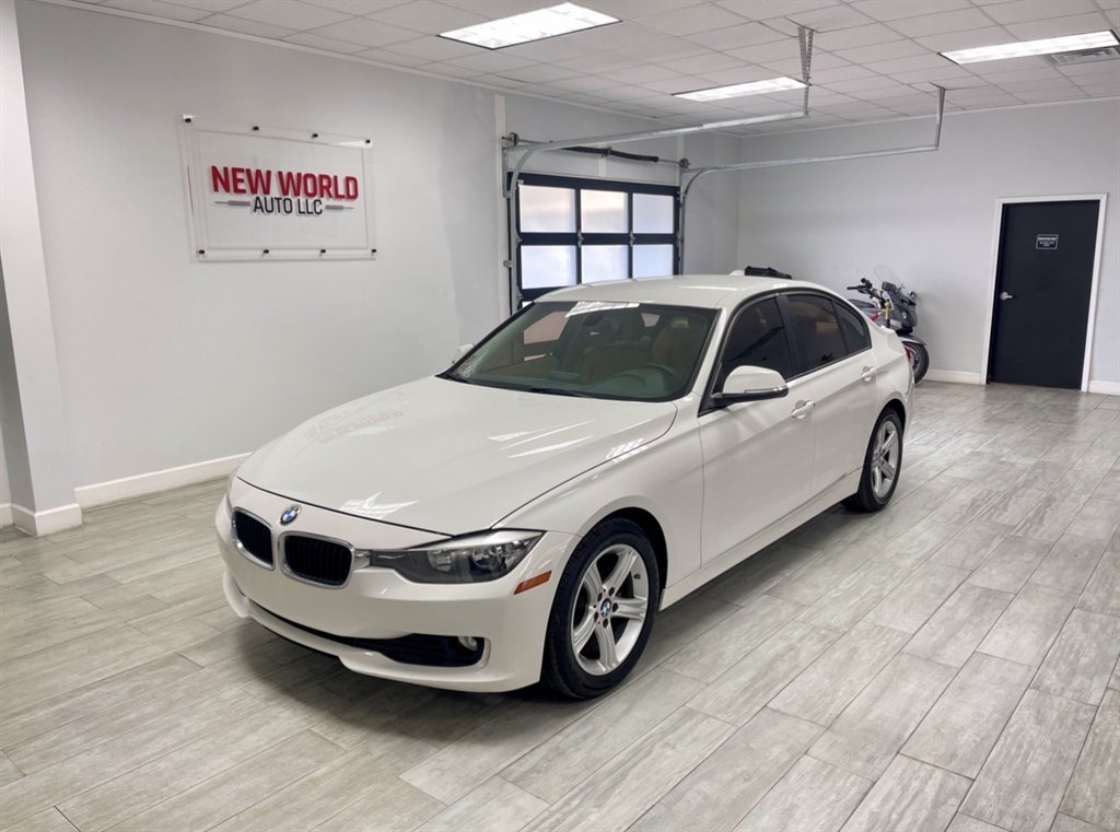 2014 BMW 320i