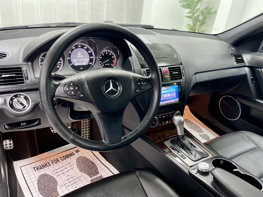 2011 Mercedes-Benz C-Class - $6,998