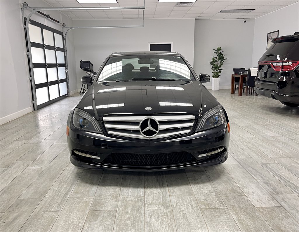 2011 Mercedes-Benz C-Class - $6,998