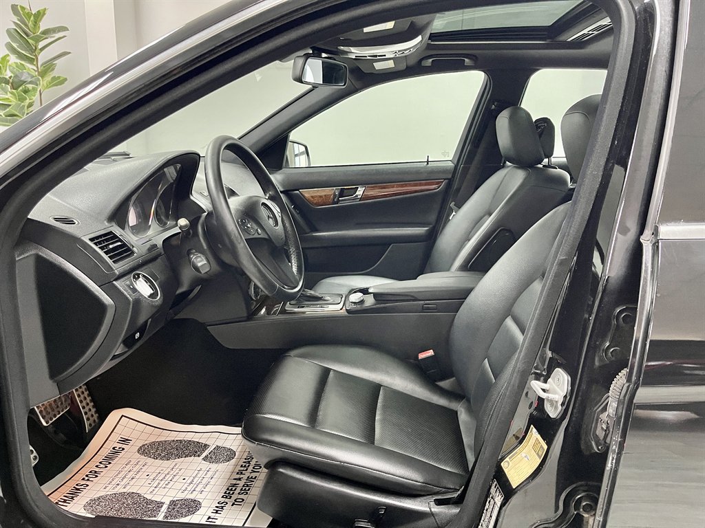2011 Mercedes-Benz C-Class - $6,998