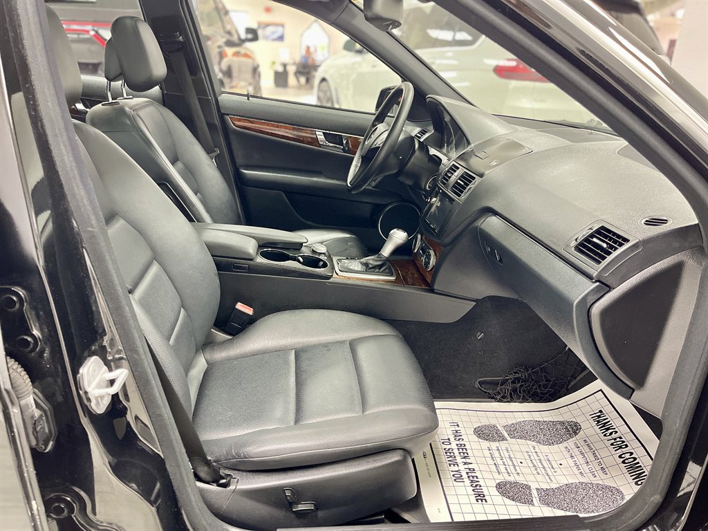 2011 Mercedes-Benz C-Class - $6,998