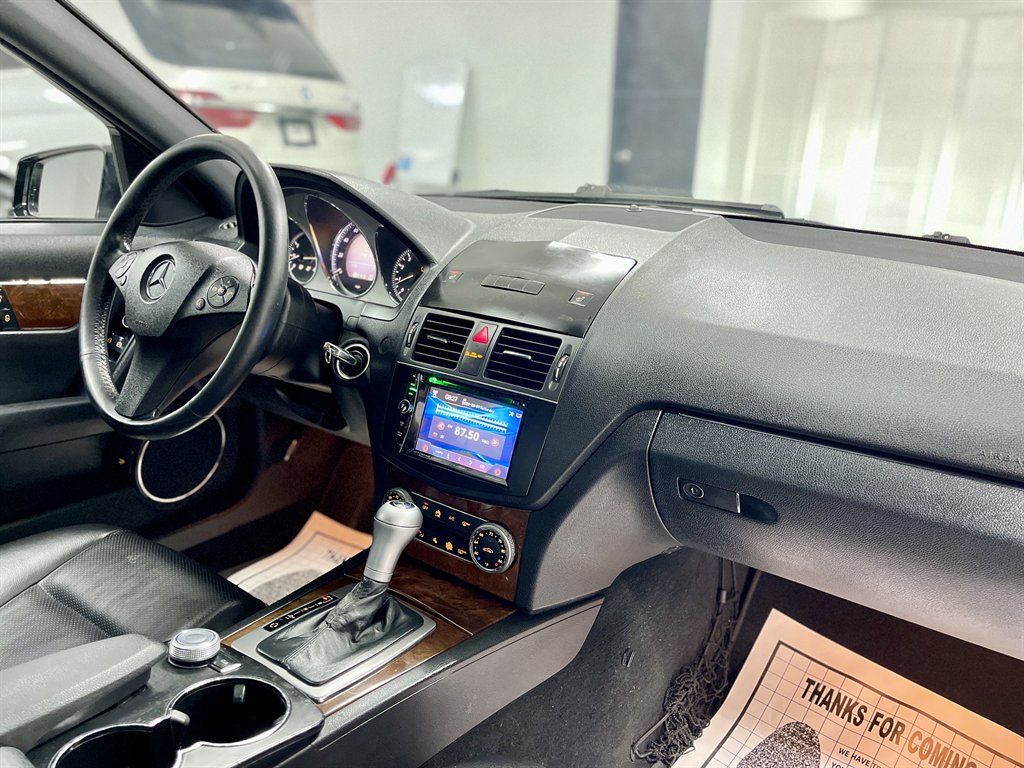 2011 Mercedes-Benz C-Class - $6,998