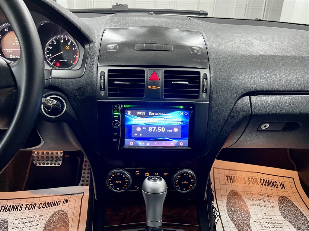 2011 Mercedes-Benz C-Class - $6,998