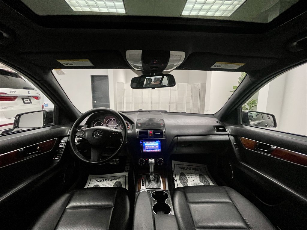 2011 Mercedes-Benz C-Class - $6,998