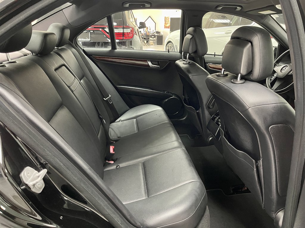 2011 Mercedes-Benz C-Class - $6,998