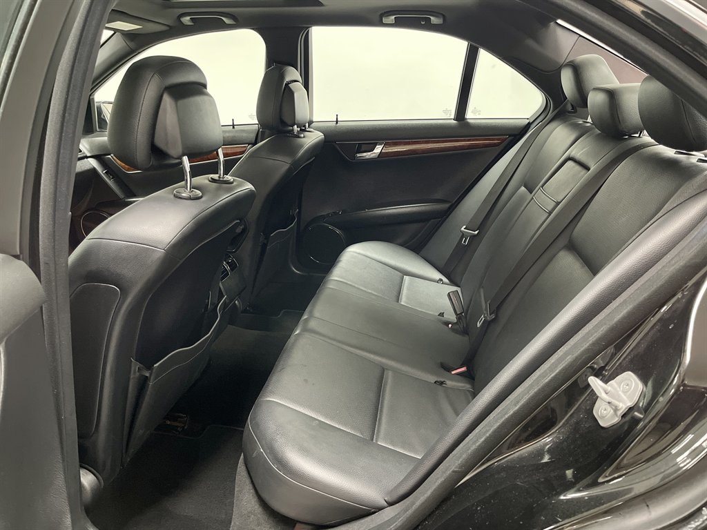 2011 Mercedes-Benz C-Class - $6,998