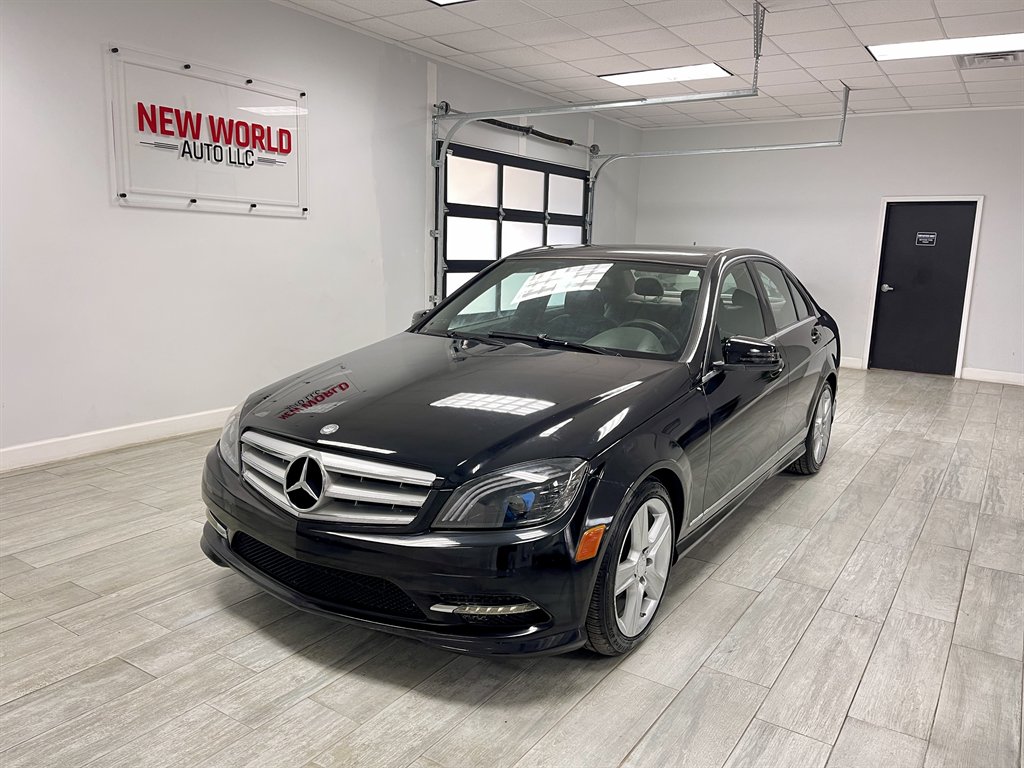 2011 Mercedes-Benz C-Class - $6,998