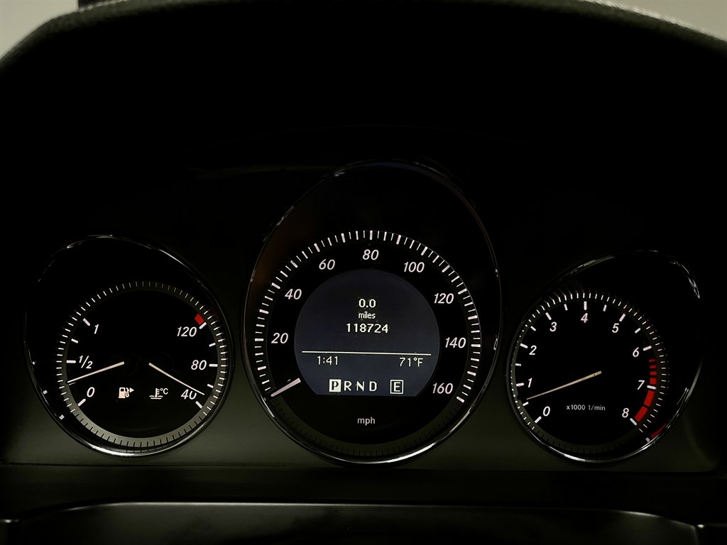 2011 Mercedes-Benz C-Class - $6,998