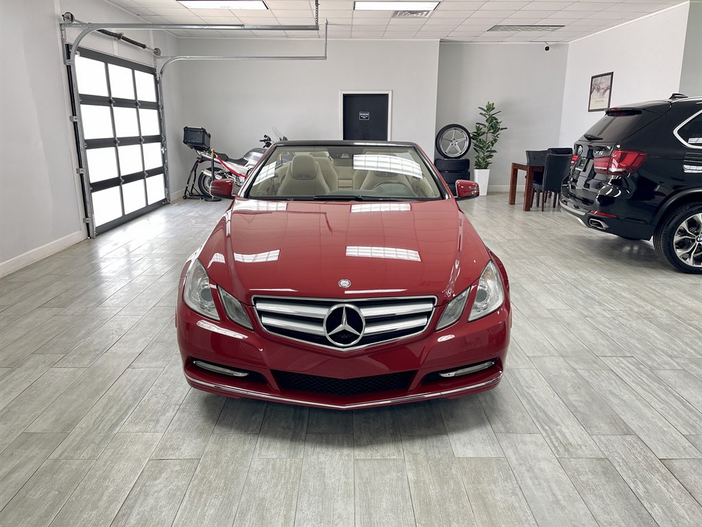 2013 Mercedes-Benz E-Class - $13,998
