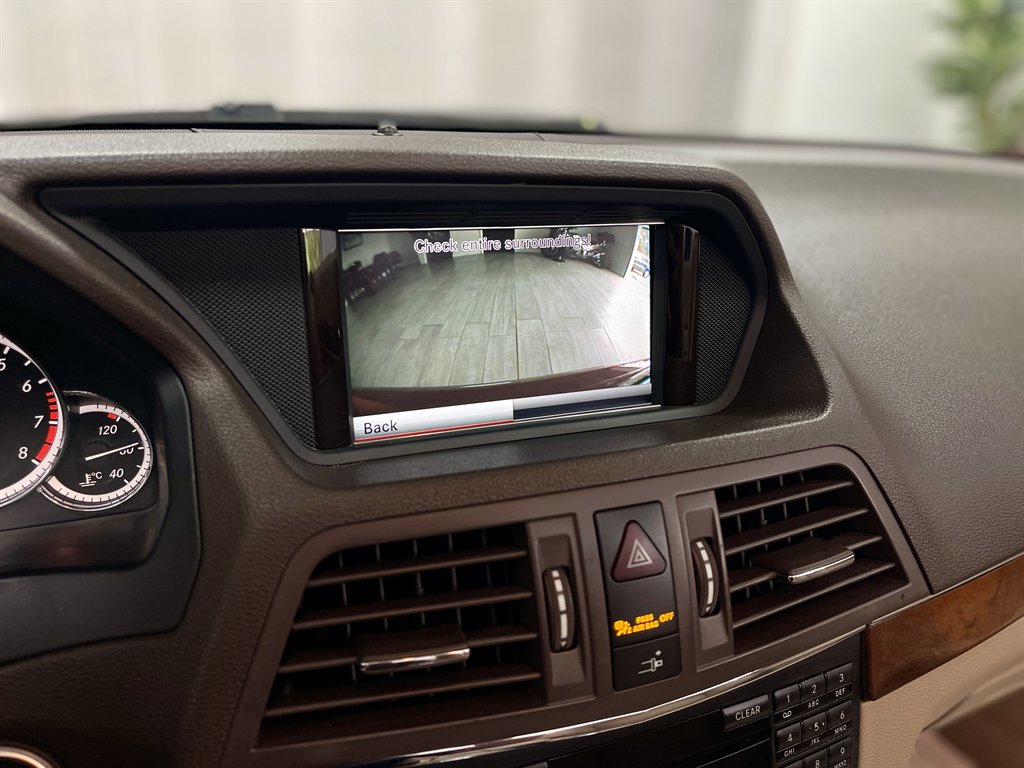 2013 Mercedes-Benz E-Class - $13,998