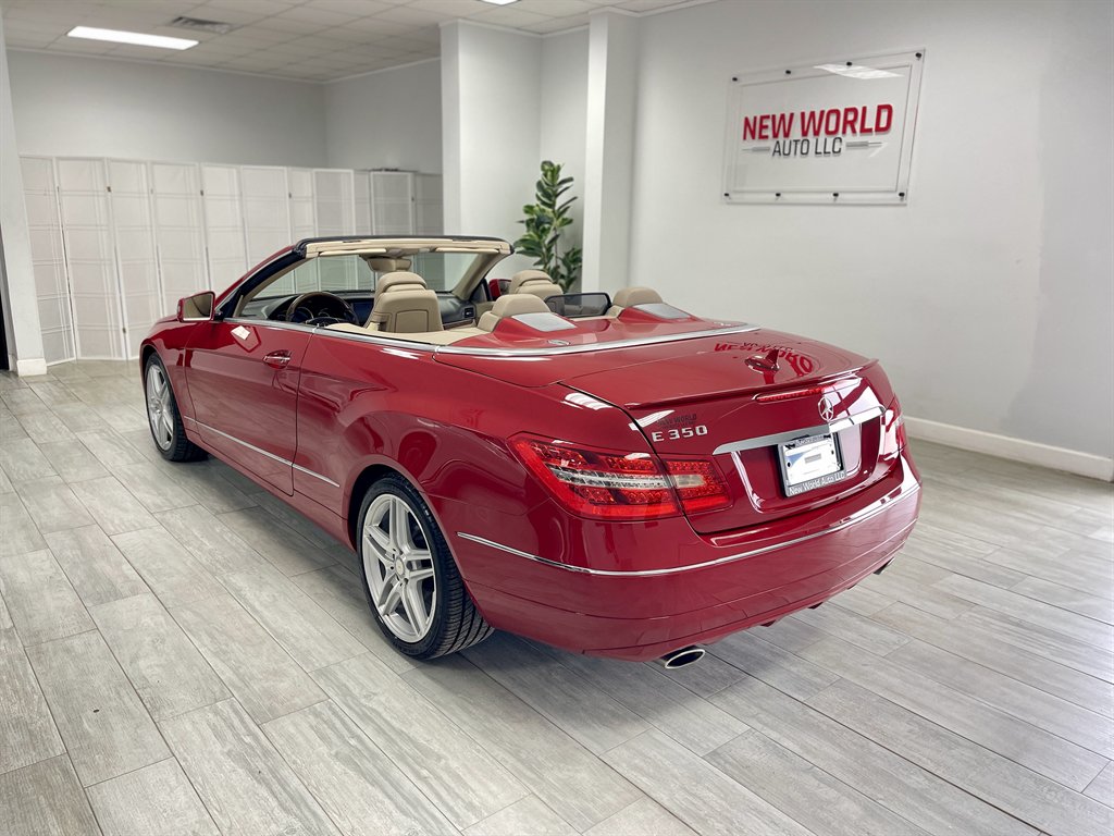 2013 Mercedes-Benz E-Class - $13,998