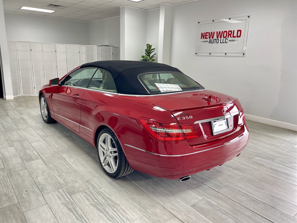 2013 Mercedes-Benz E-Class - $13,998