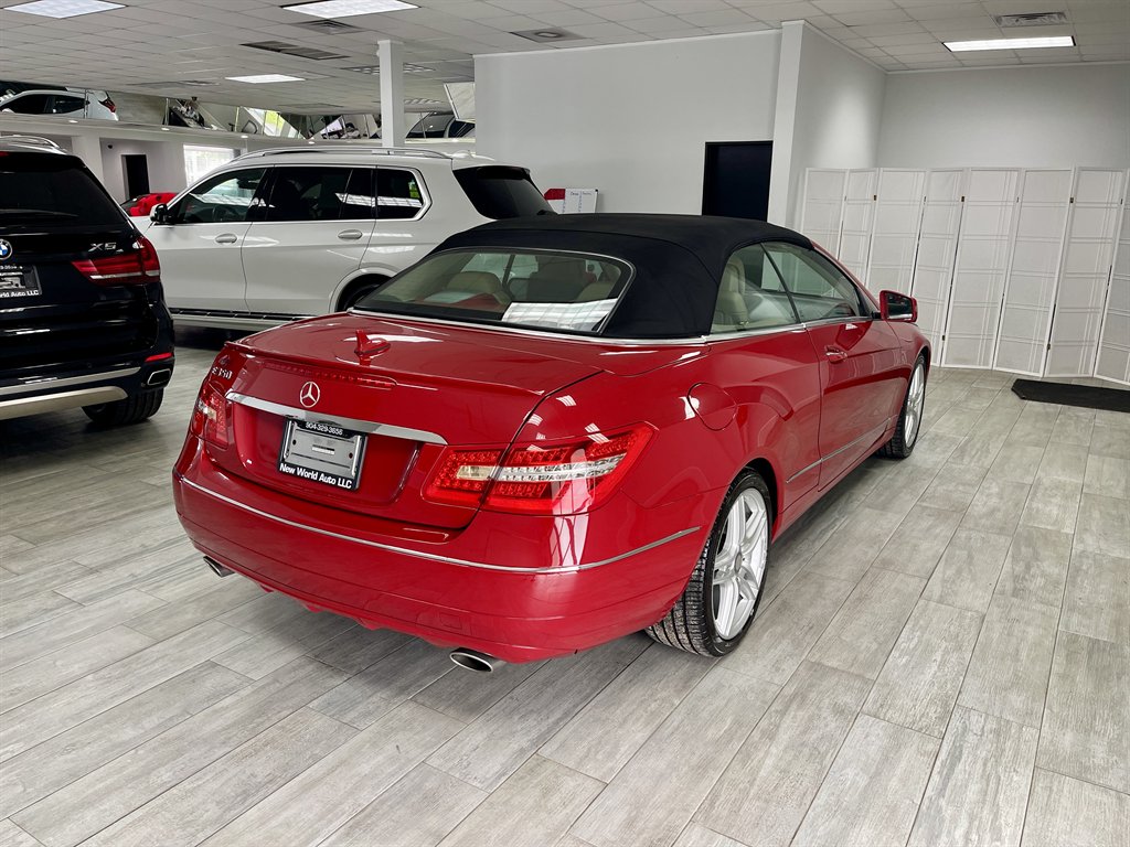 2013 Mercedes-Benz E-Class - $13,998