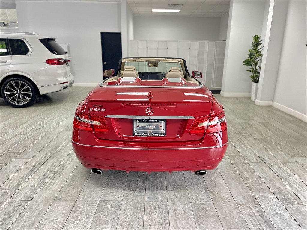 2013 Mercedes-Benz E-Class - $13,998