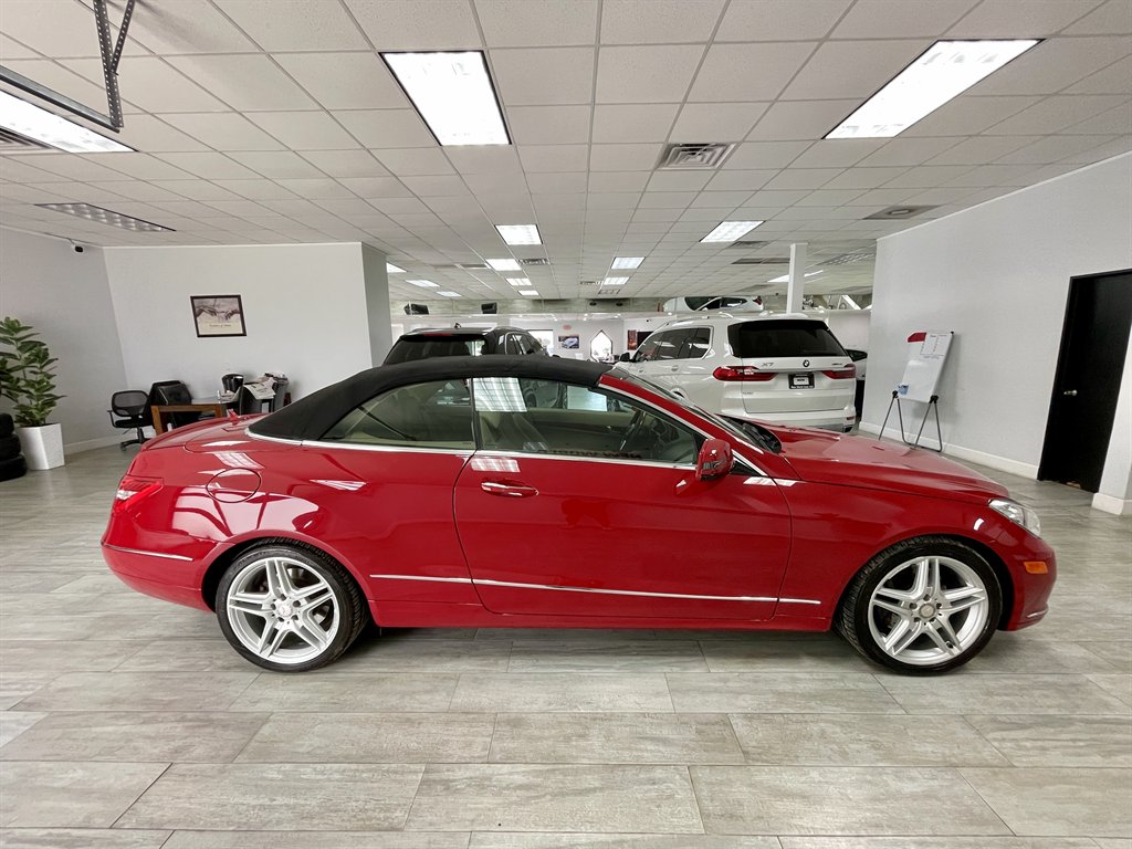 2013 Mercedes-Benz E-Class - $13,998