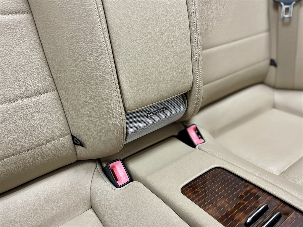 2013 Mercedes-Benz E-Class - $13,998
