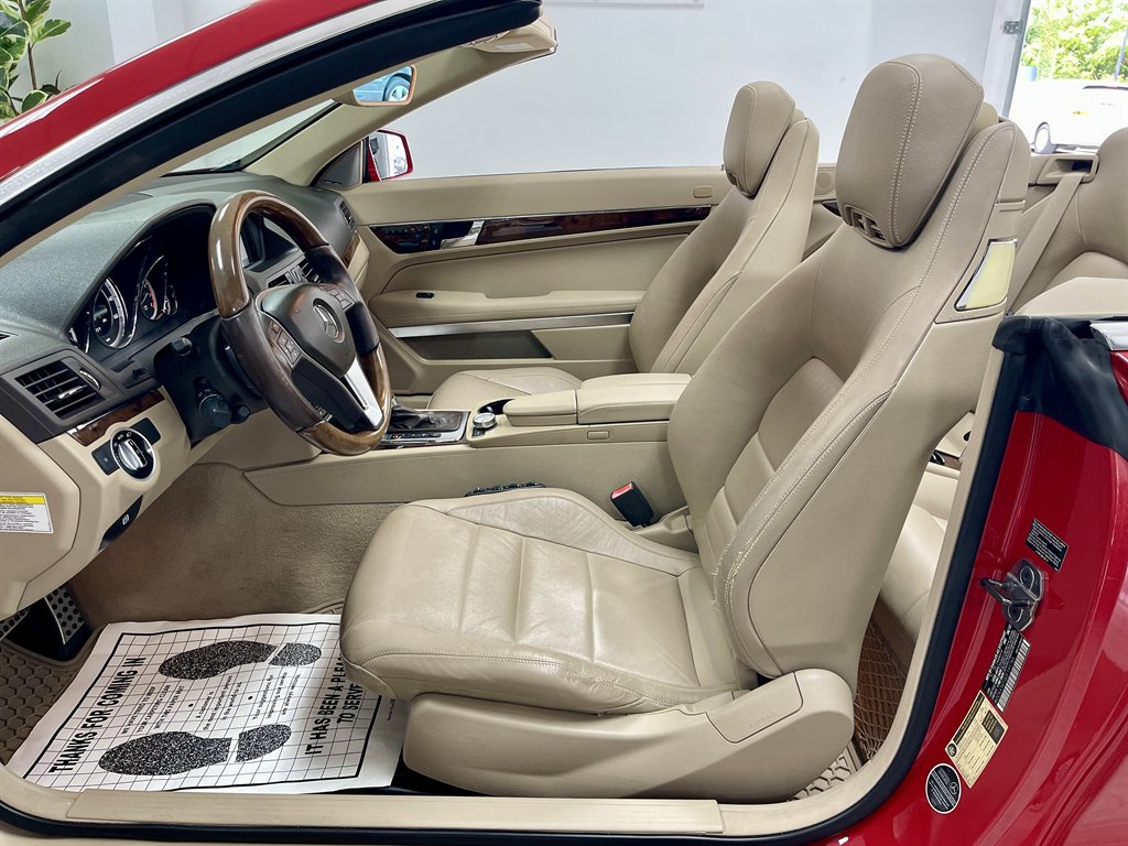 2013 Mercedes-Benz E-Class - $13,998