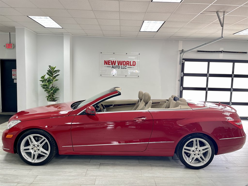 2013 Mercedes-Benz E-Class - $13,998