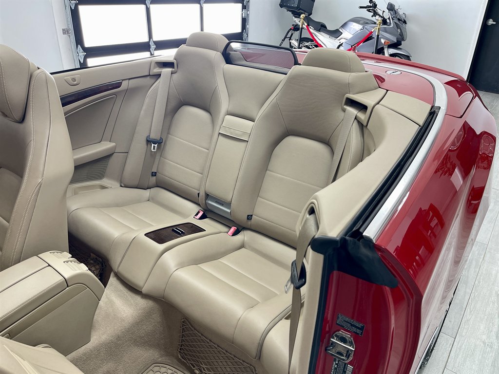 2013 Mercedes-Benz E-Class - $13,998