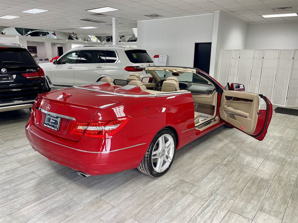 2013 Mercedes-Benz E-Class - $13,998