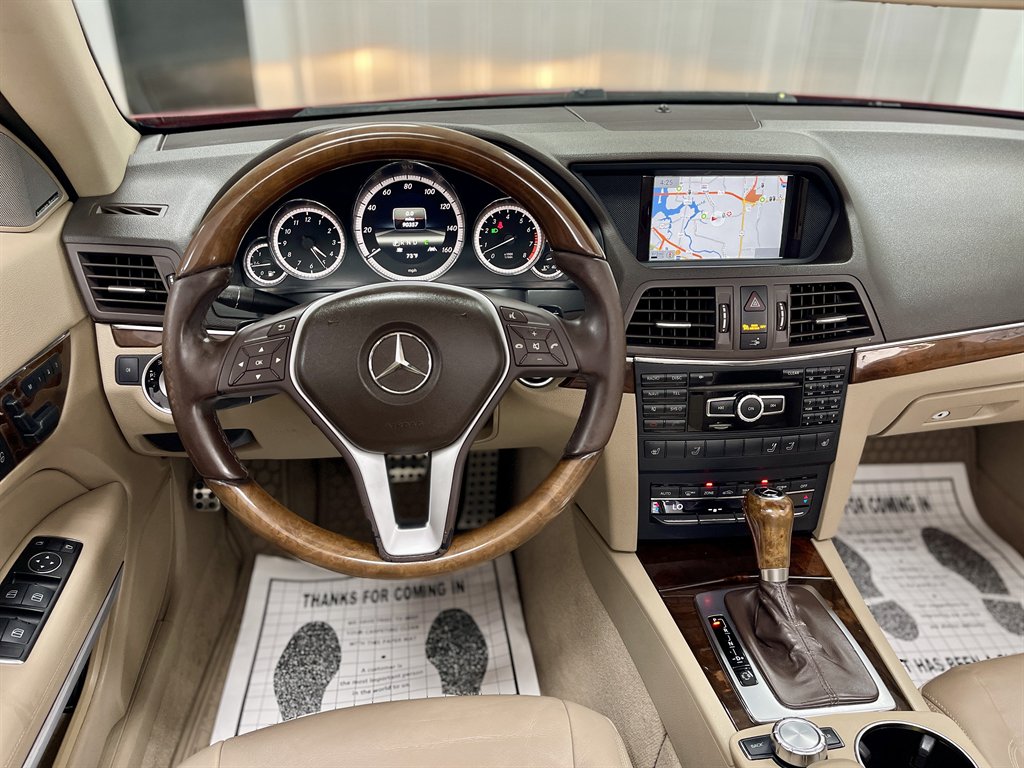 2013 Mercedes-Benz E-Class - $13,998