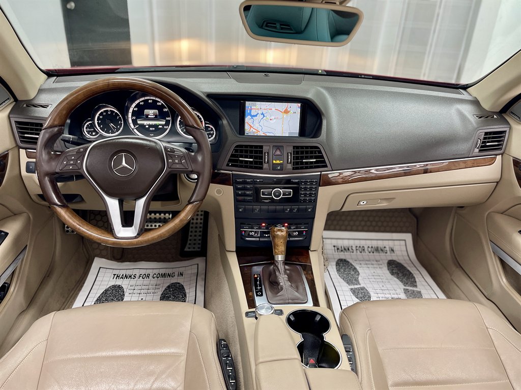 2013 Mercedes-Benz E-Class - $13,998