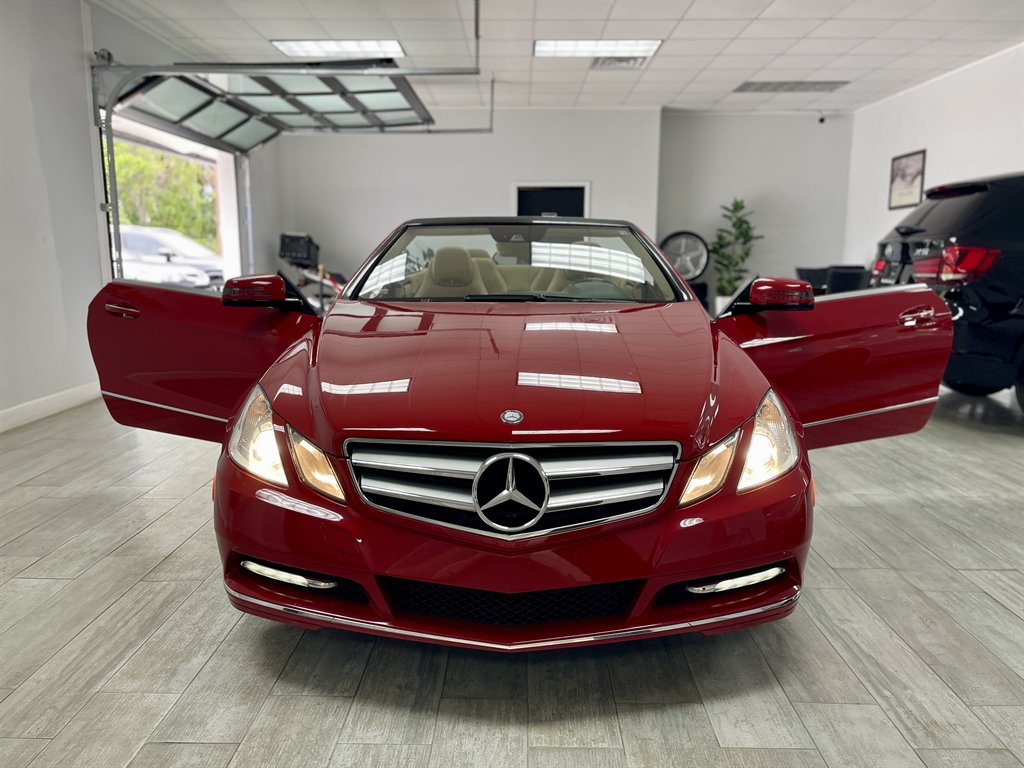 2013 Mercedes-Benz E-Class - $13,998