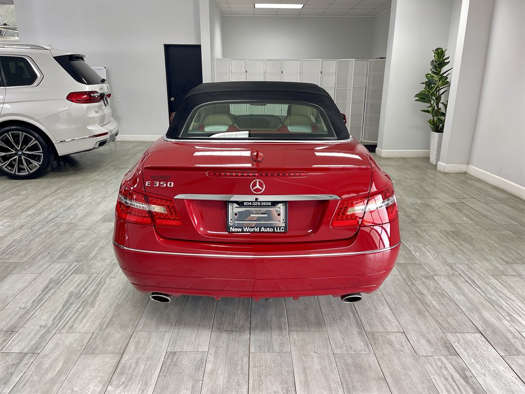 2013 Mercedes-Benz E-Class - $13,998