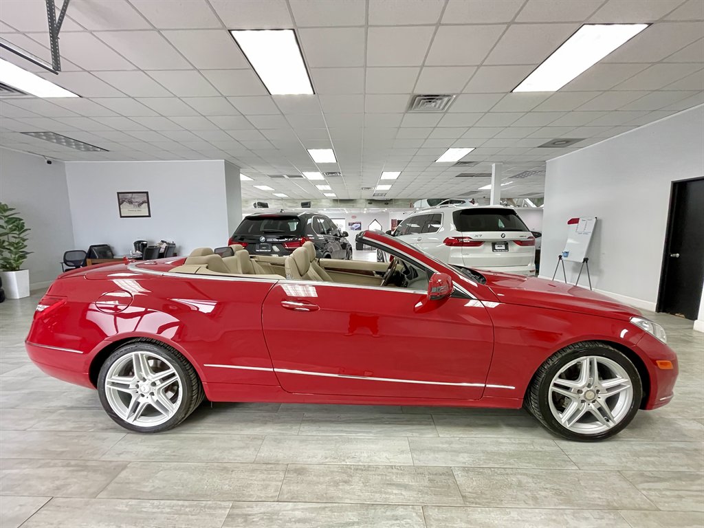 2013 Mercedes-Benz E-Class - $13,998