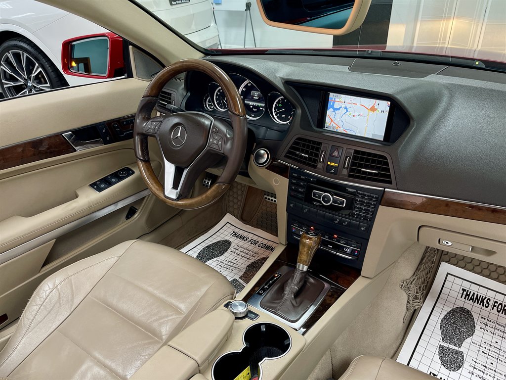 2013 Mercedes-Benz E-Class - $13,998
