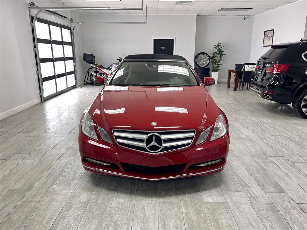 2013 Mercedes-Benz E-Class - $13,998