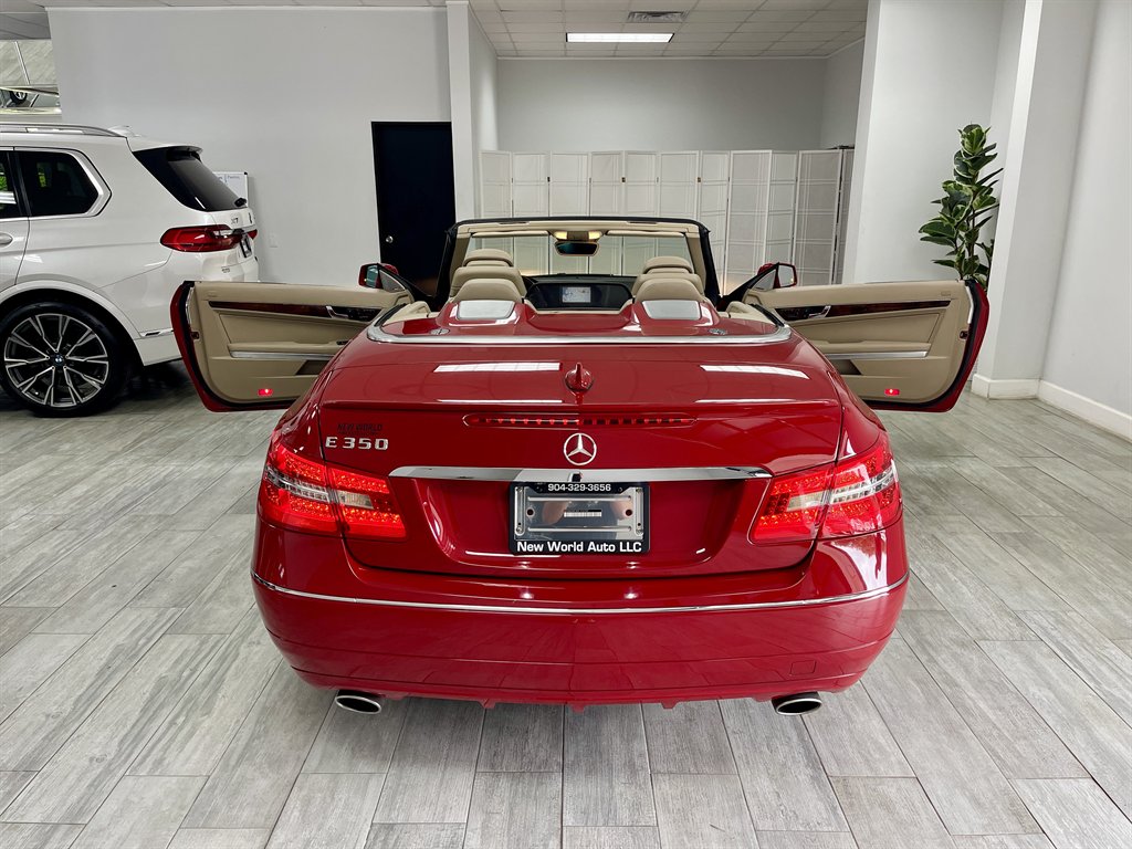 2013 Mercedes-Benz E-Class - $13,998