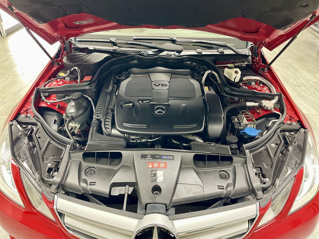 2013 Mercedes-Benz E-Class - $13,998