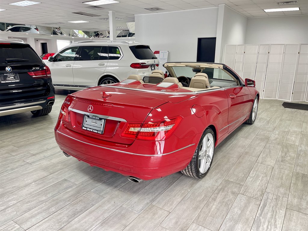 2013 Mercedes-Benz E-Class - $13,998