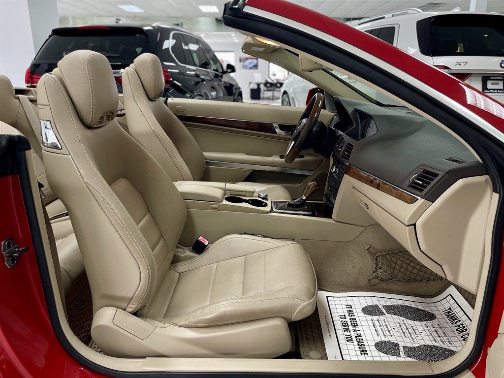 2013 Mercedes-Benz E-Class - $13,998