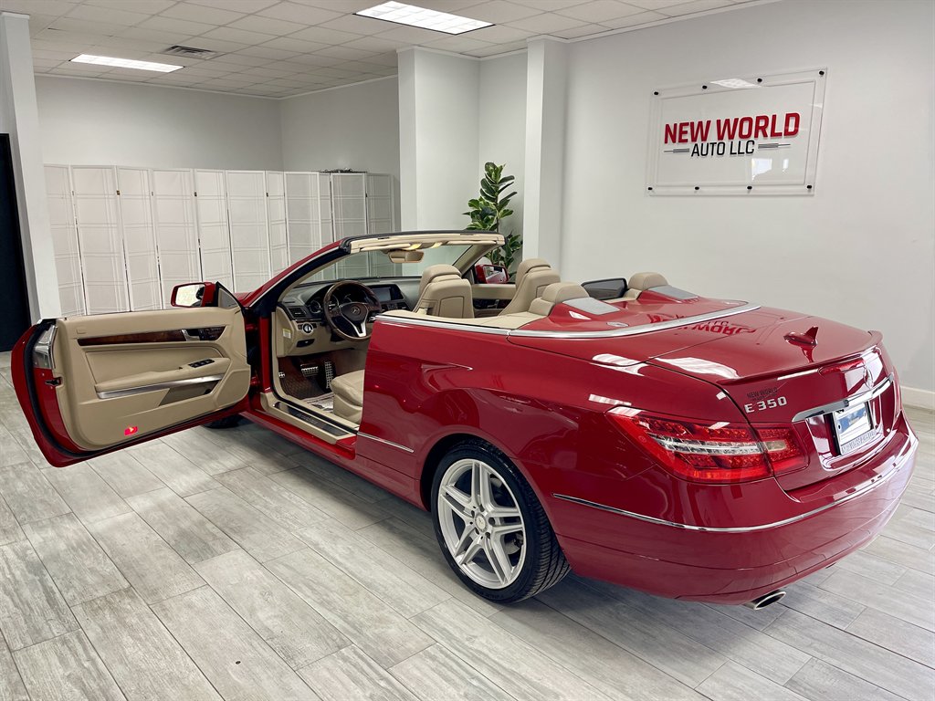 2013 Mercedes-Benz E-Class - $13,998