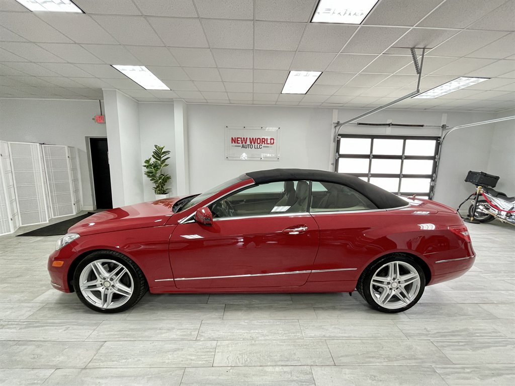 2013 Mercedes-Benz E-Class - $13,998